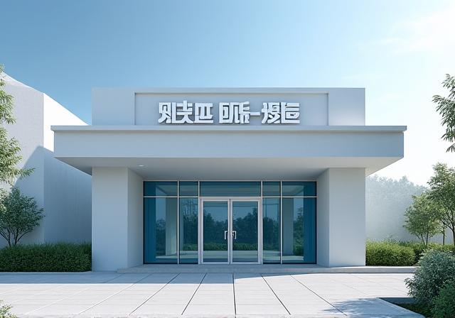 モダンで清潔感のあるHyōten Washの店舗外観